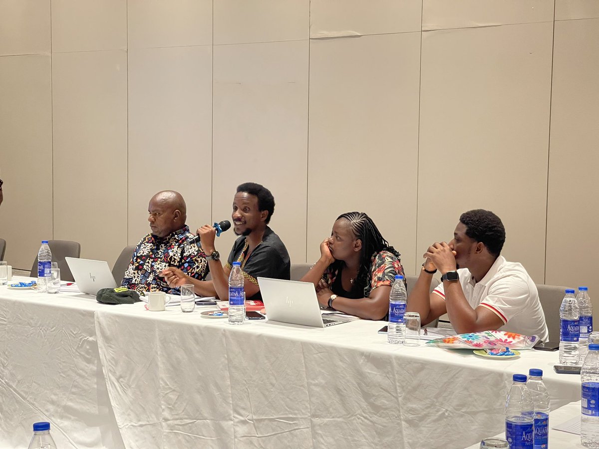 Shantytown Empowerment Foundation tweet media