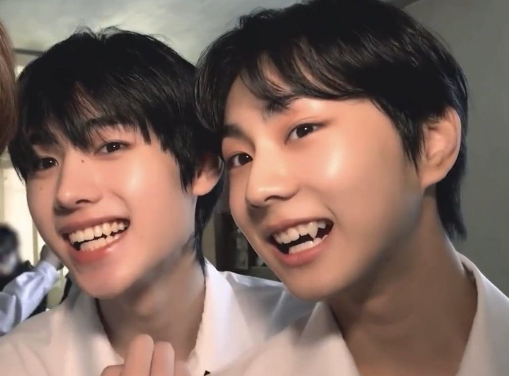 today’s dose of sungwon ♡