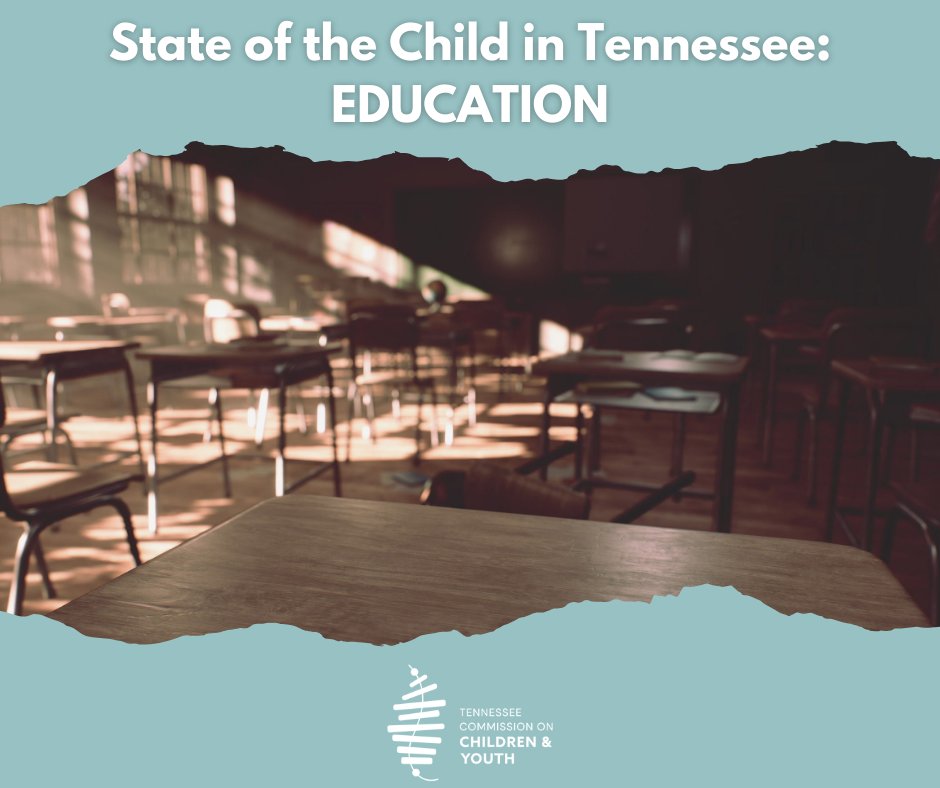 Tennessee Commission on Children and Youth tweet media