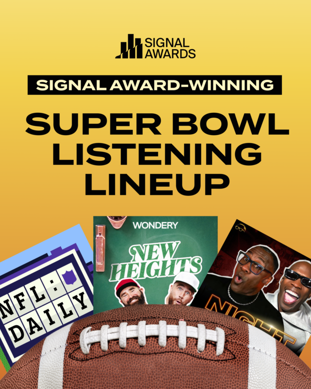 Signal Awards tweet media