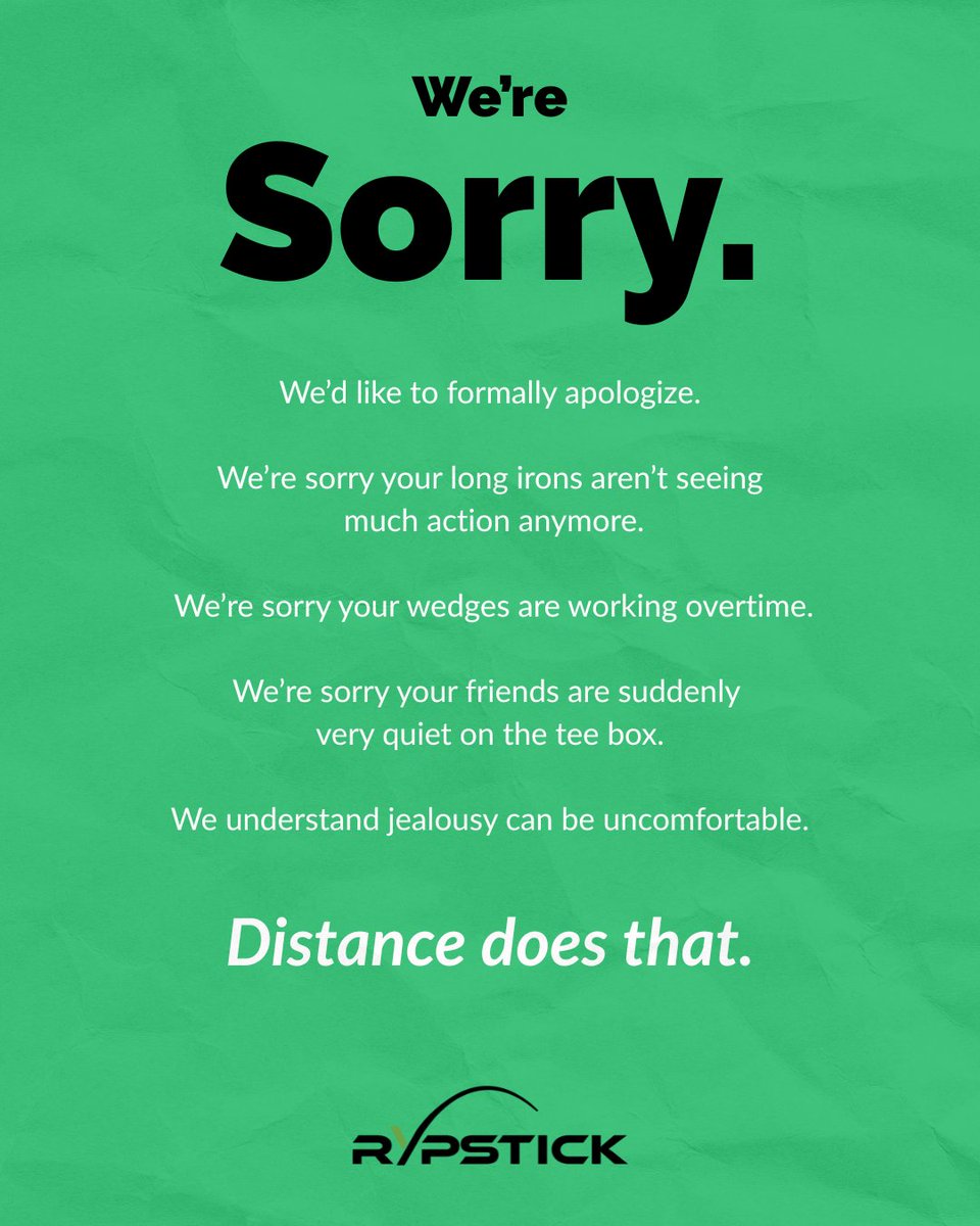 RYP Golf - Reach Your Potential tweet media