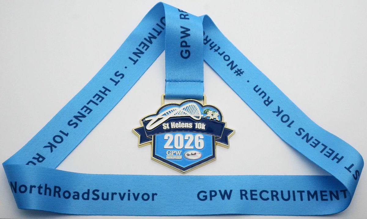 GPW St Helens 10K tweet media