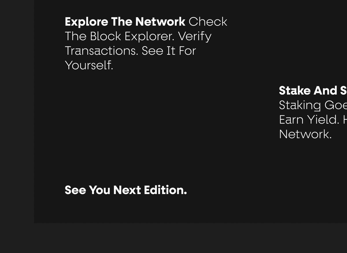 That's a wrap on the QFN Community Newsletter — Mainnet Era Edition.

Had fun putting this one together. Can't believe it's been a year.

Dropping February 5th. $QF