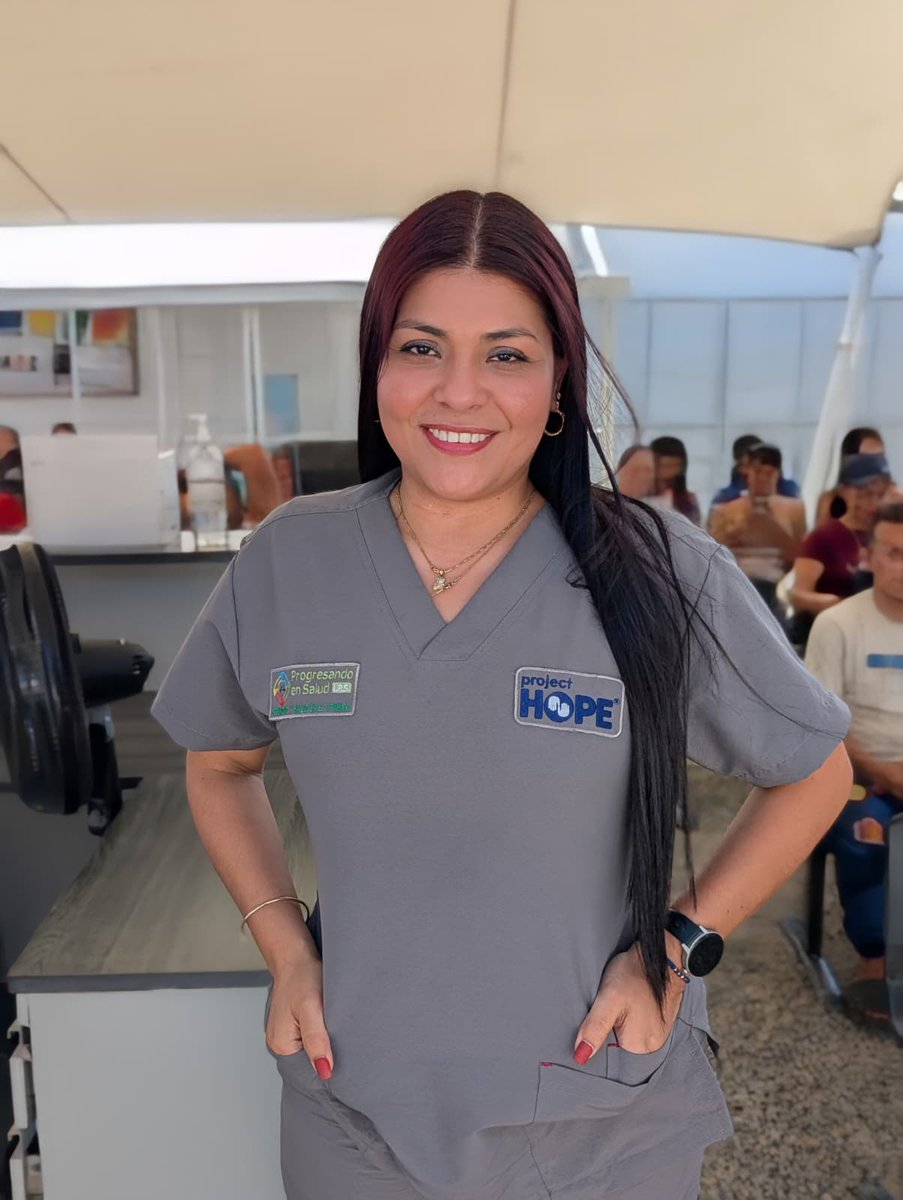 Project HOPE tweet media