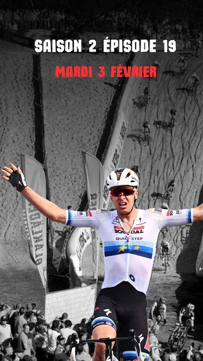 ‼️LIVE dans 20 min sur notre page Instagram‼️

<a href="/MerlierTim/">Tim Merlier</a> sera notre invité à partir de 20h30

👉instagram.com/bac_a_sable_po…