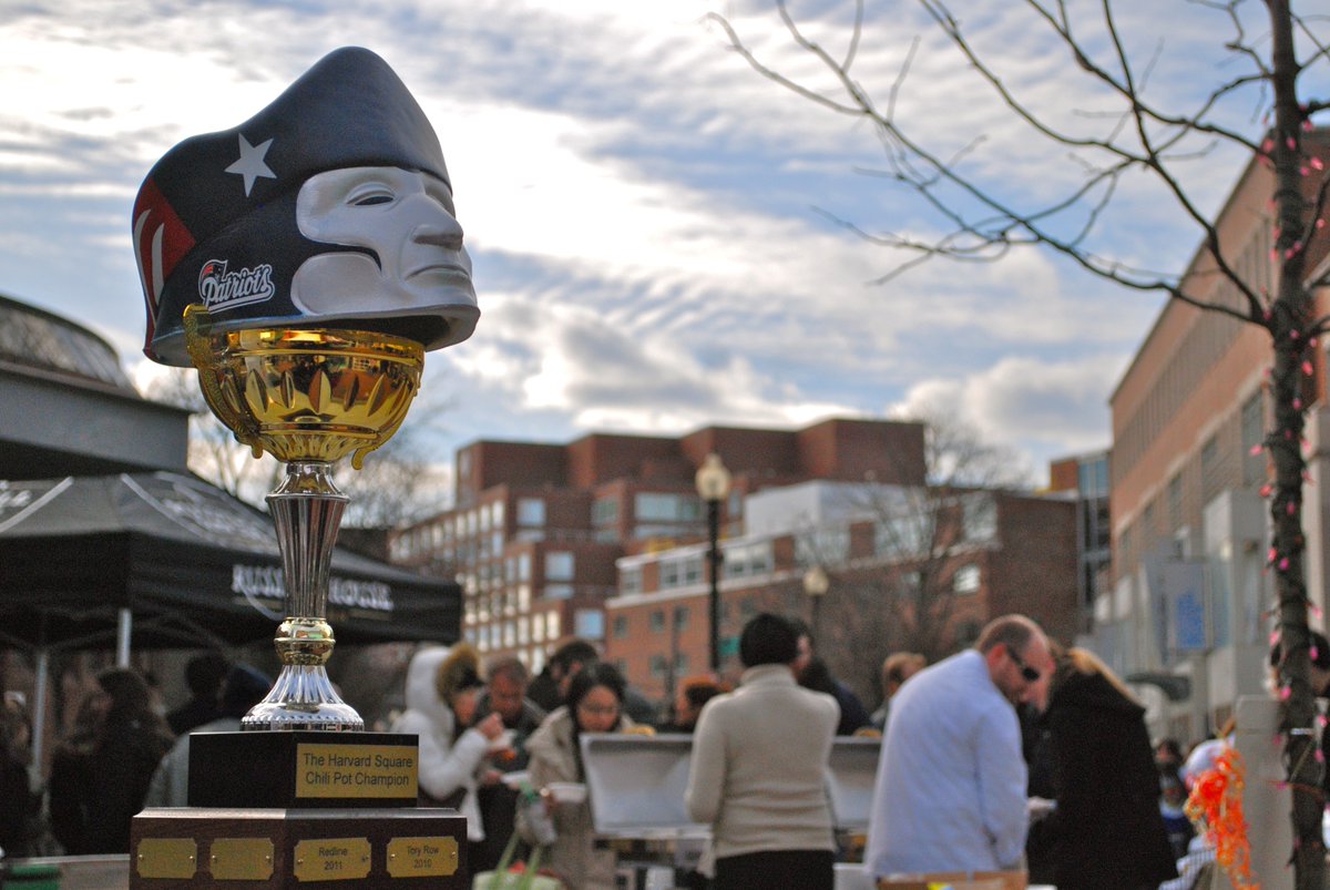 Harvard Square tweet media