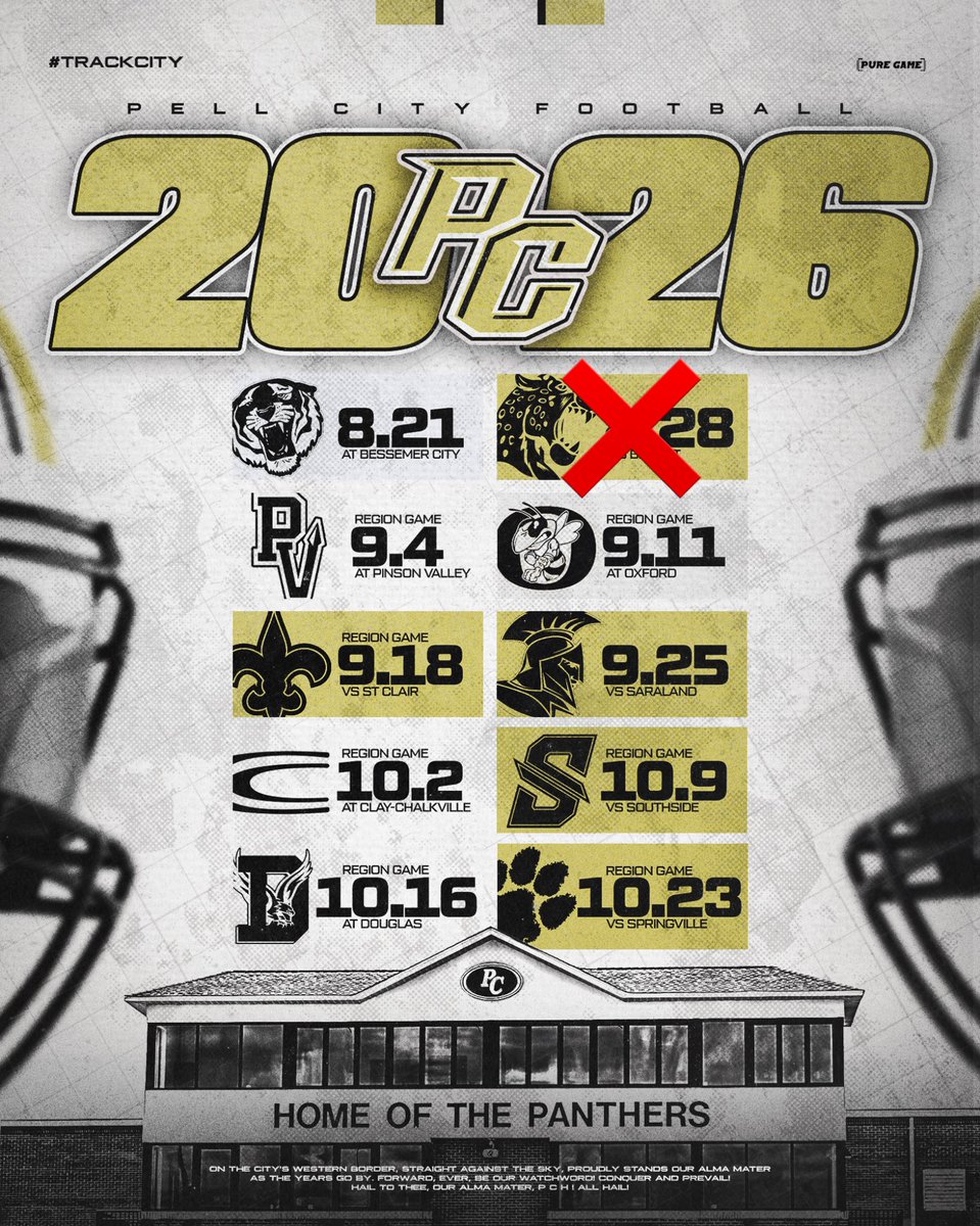 Pell City Football tweet media