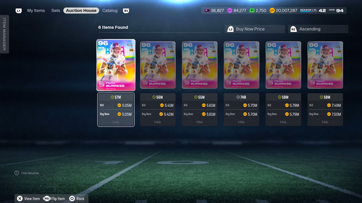 GmiasWorld's tweet image. Nope. Not paying 5mil for Plax