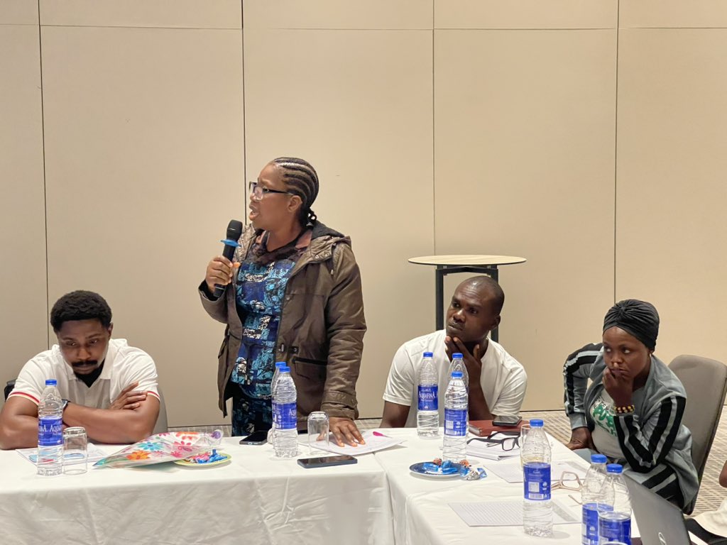 Shantytown Empowerment Foundation tweet media