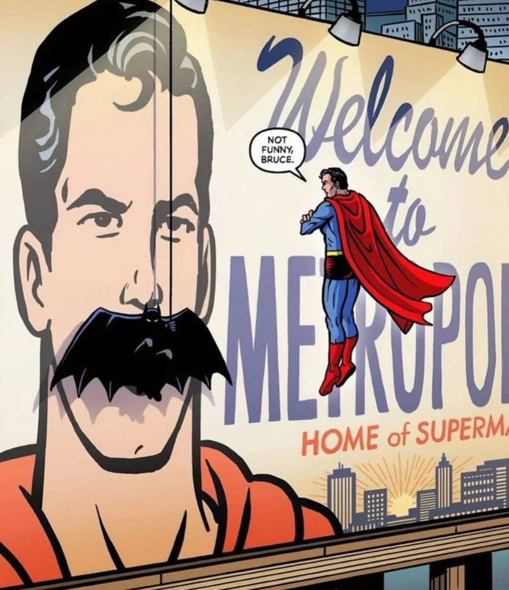 DyerbolicalDB's tweet image. Batman. King of Trolling.