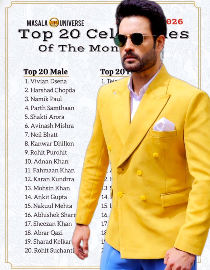 ChitraSK03's tweet photo. The name #VivianDsena alone carries a legacy. His name itself carries weight, and his aura reflects strength, authenticity, and class. Matching that kind of presence is not easy…coz it comes from who he truly is.

#VDians https://t.co/najK3lrOza