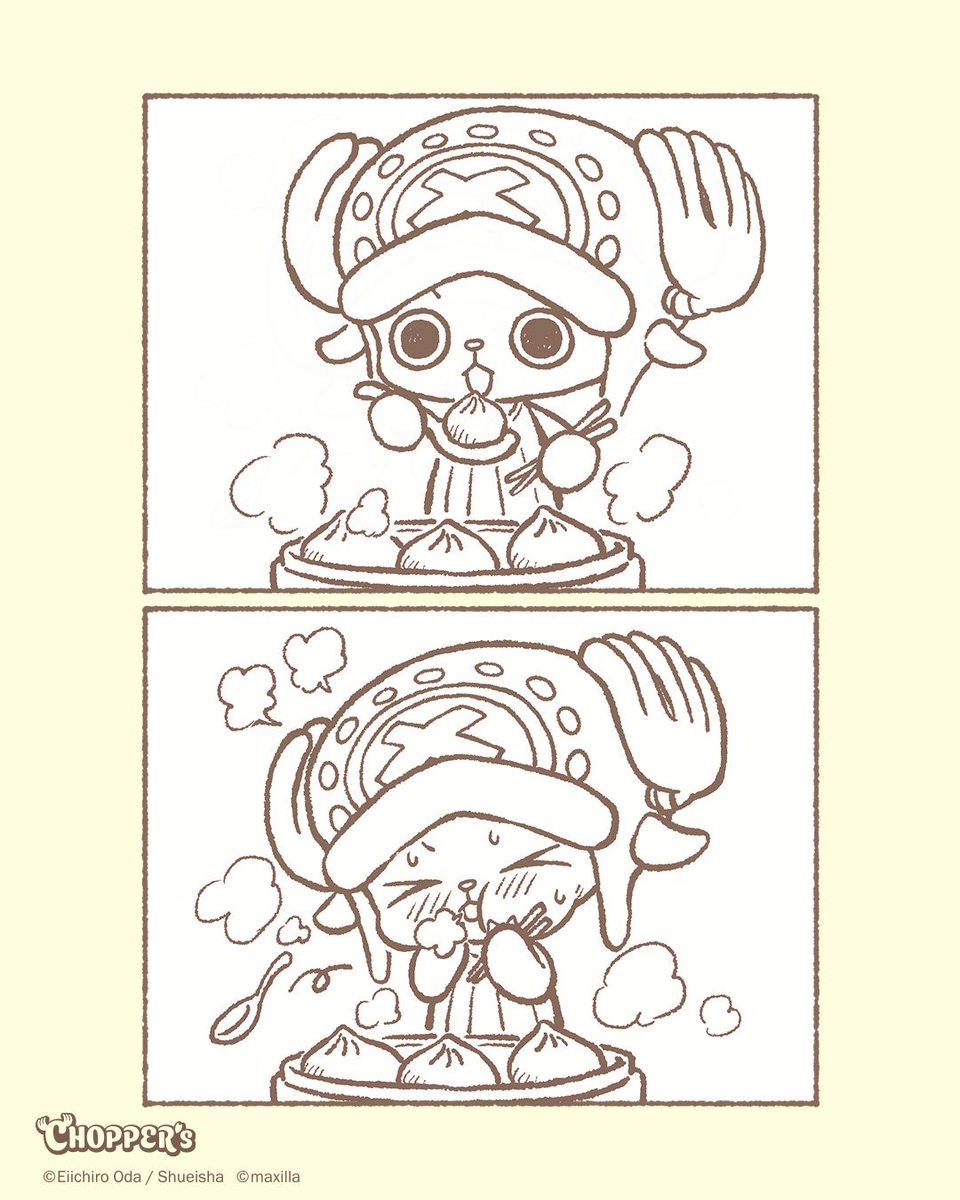 chopper daily tweet media