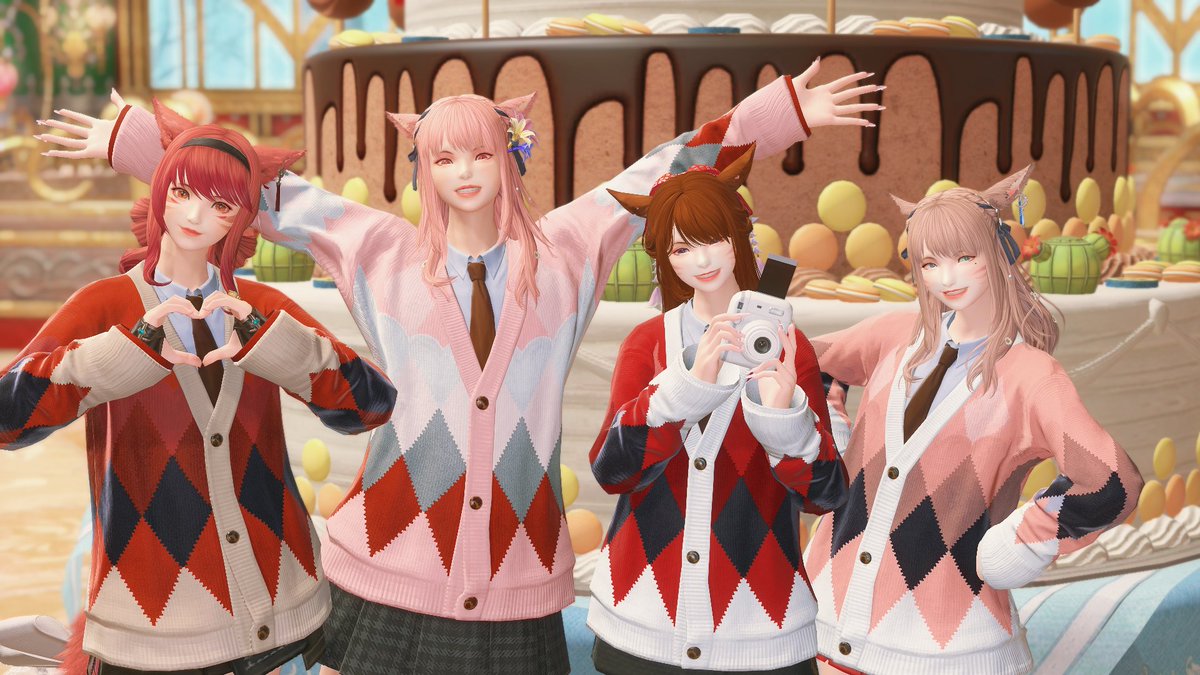 บ้านแบ๊กรวมตัว !!

#riccogpose