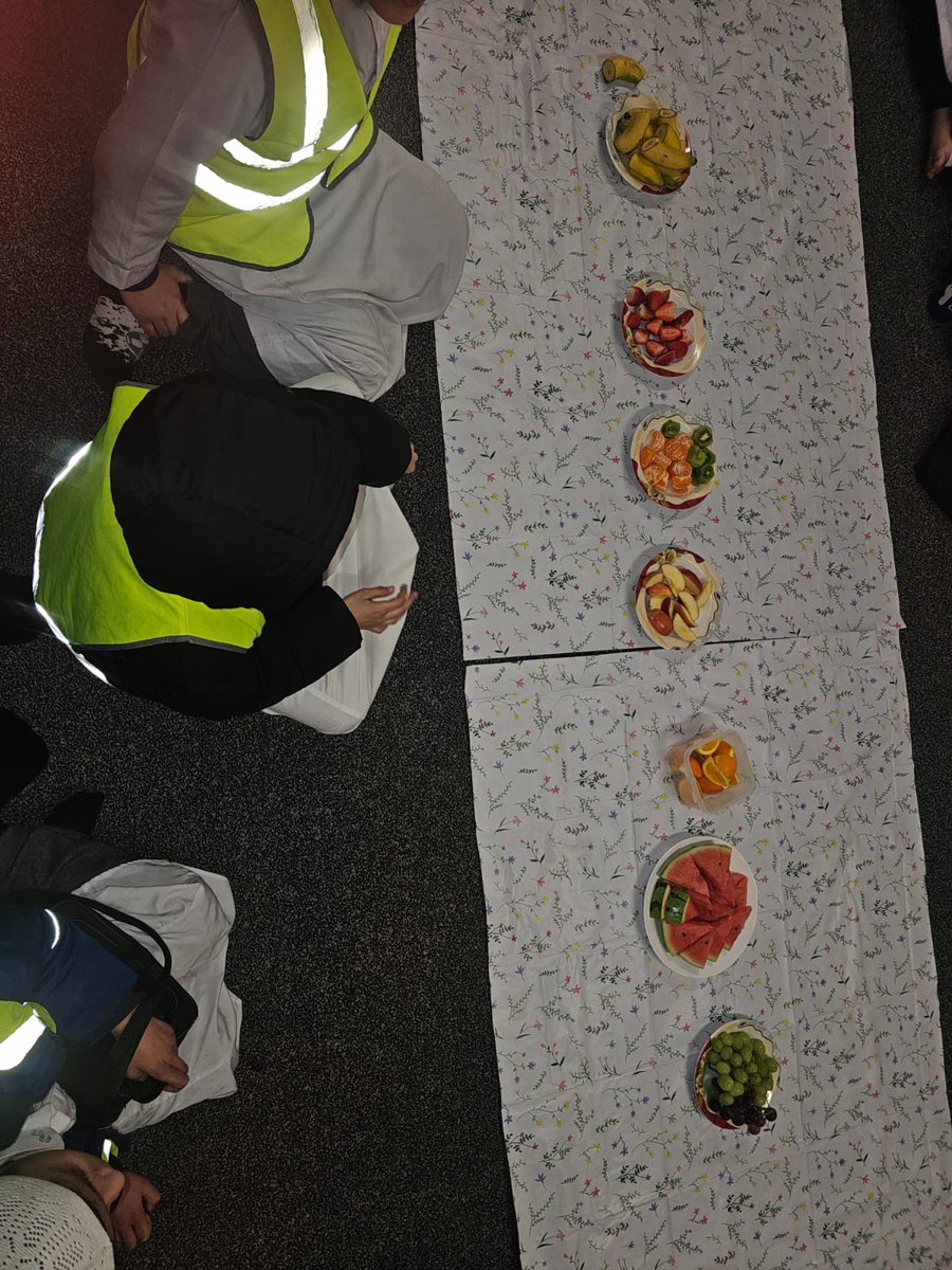 Faith in Communities tweet media