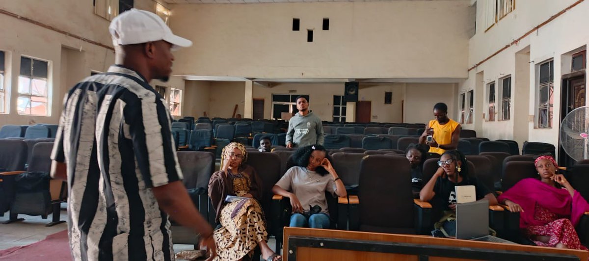 African Film Institute tweet media