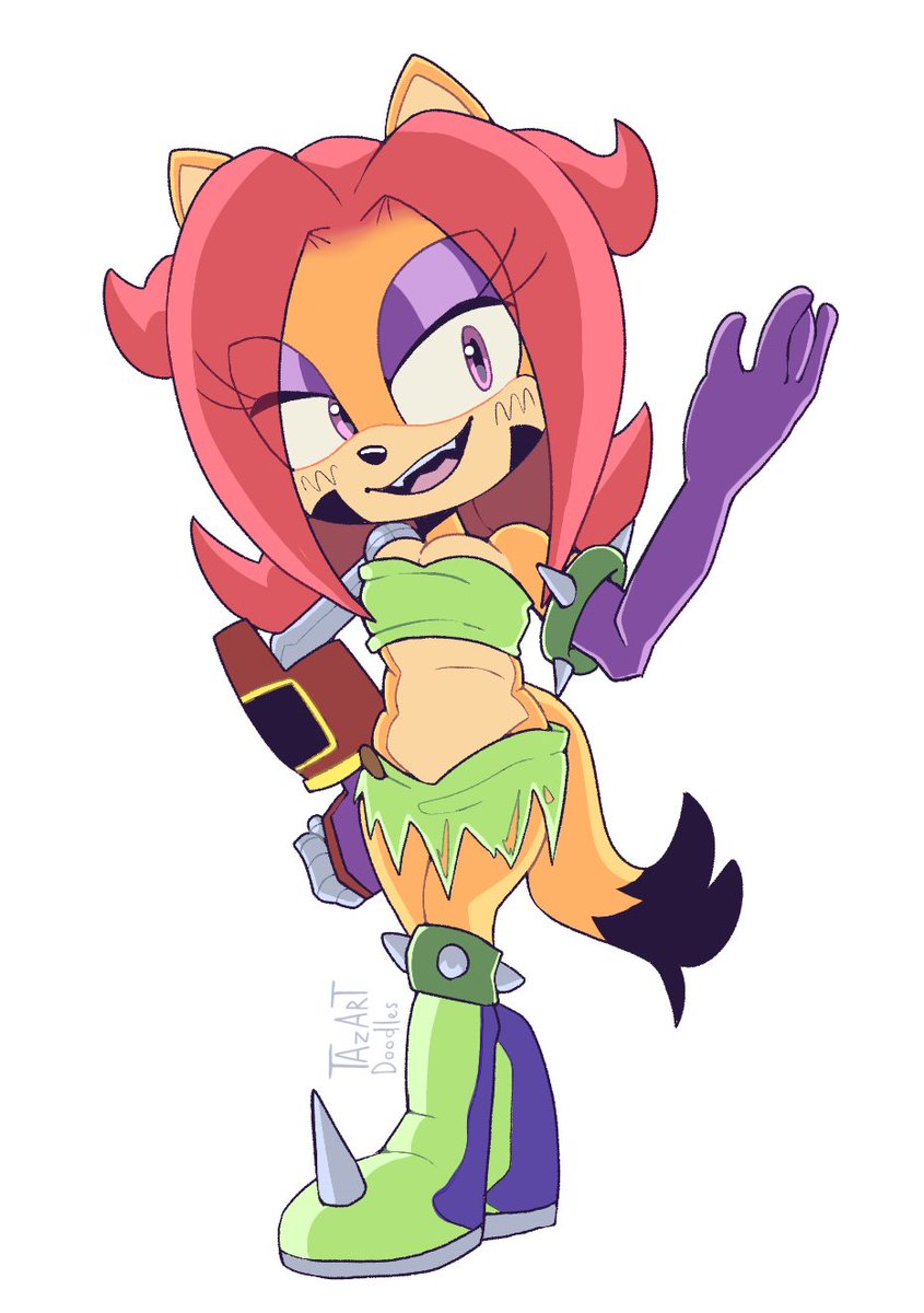 TazartDoodles🇨🇷 tweet media