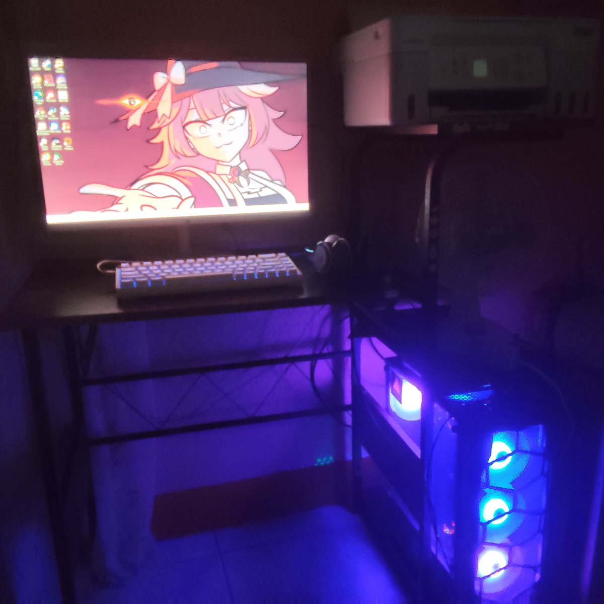 Melonvince tweet media