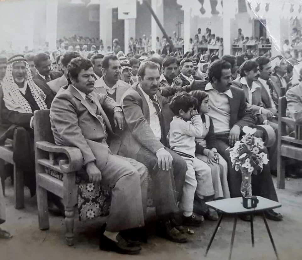 ira_q's tweet photo. صورة تعود لسنة 1960 في أحياء مدينة المسيب https://t.co/tt8f2DbShF