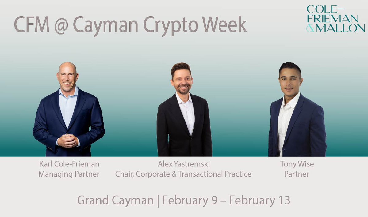 Cole-Frieman & Mallon LLP tweet media