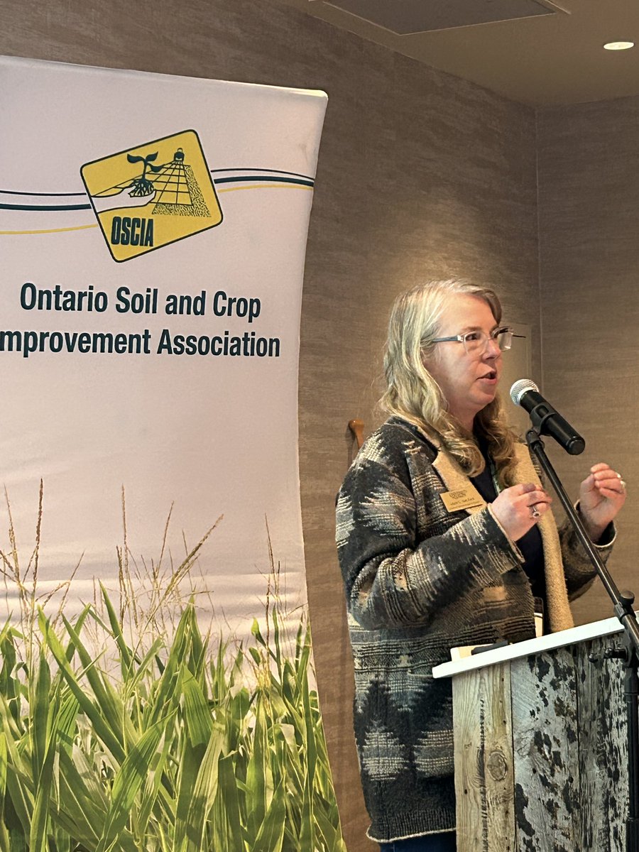 Ontario Soil & Crop tweet media