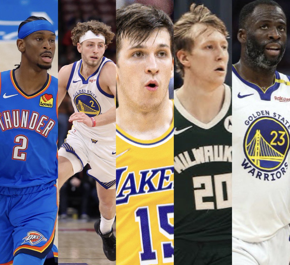 TOP 5 JUGADAS NBA HOY 🏀📈✅

Para ver la mejor link en bio gratis 

Shai +30 puntos 
Brandin Podziemski +9.5 RyA
Austin Reaves +5.5 RyA
AJ Green +2.5 triples
Draymond Green +9.5 puntos 

🎁100€ de regalo para una de las personas que de like , comente y RT 

Recuerda grupo en