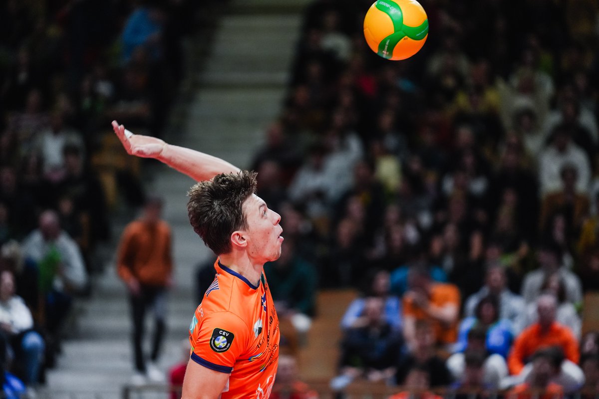 ACH Volley Ljubljana tweet media