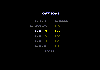 BillytimeG's tweet photo. So for the past few hours I decided to crank out a new hack. It came to me as a stray thought at work. Game modifiers for Streets of Rage 2. Now it is ready! 10 modifiers, you can pick three! Play the game how you want! Link is in the comments below. https://t.co/J4mv113mVP