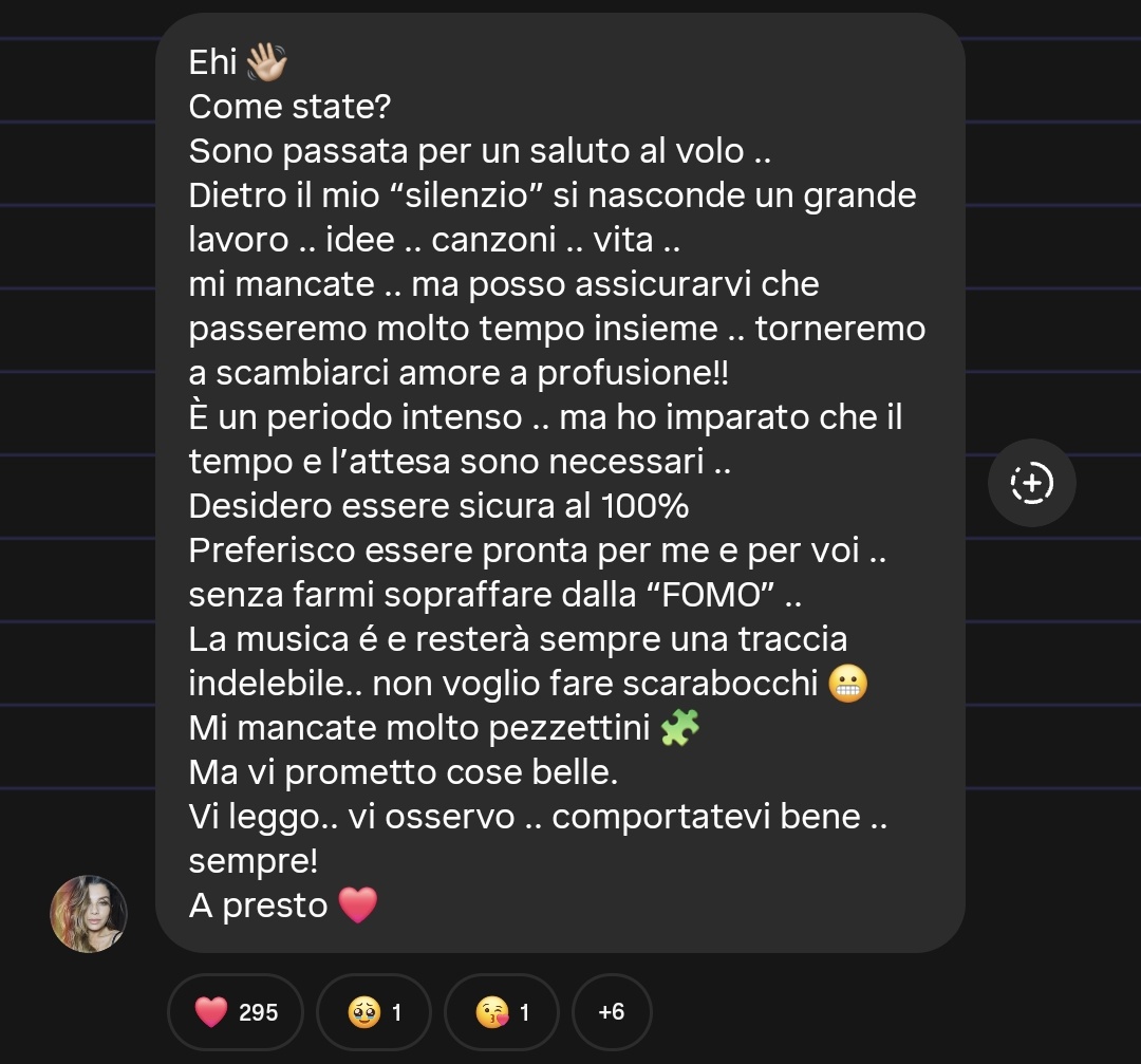 AMORE A PROFUSIONE È GIÀ L'INIZIO DELLA CURA VA L'ESTATE CORRE COME UN TRENO
