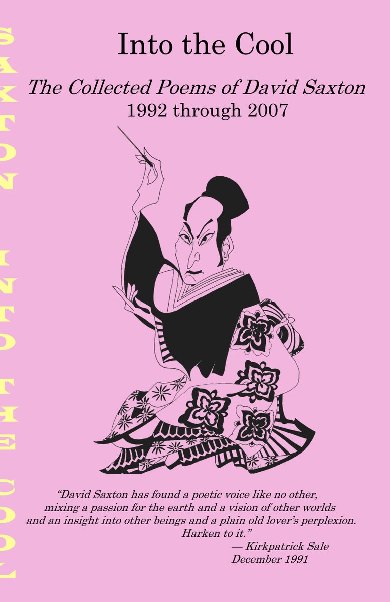 ericvdluft's tweet photo. Gegensatz Press Book of the Week: https://t.co/QoAxceUAXR #poetry https://t.co/p7bfkU2Sx6