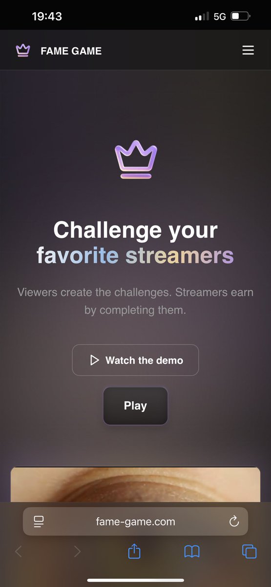 Fame Game v1 finally here !! 

New features coming soon.