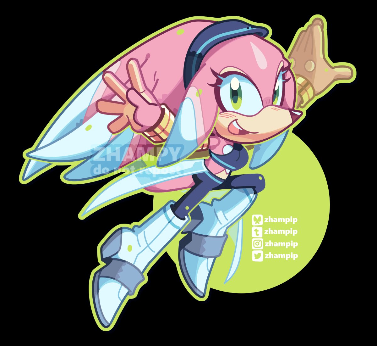 Zhampy🐑 shop open tweet media