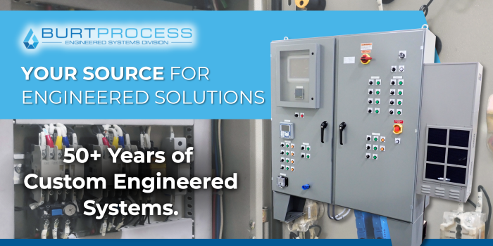 Burt Process Equipment tweet media