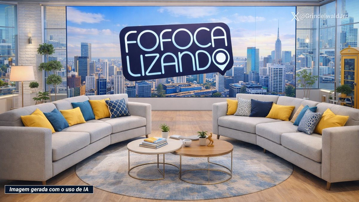 GJMais's tweet photo. RUMORES | O SBT estaria pensando em repaginar o #FofocalizandoNoSBT. Sai o cenário escuro e entra um diurno. Já pensou se o cenário fosse uma sala urbana, com sofás confortáveis, mesas estilosas e a cidade ao fundo? Ia ficar show, nível internacional!
#FFZ • @pfofocalizando https://t.co/f19COefB72