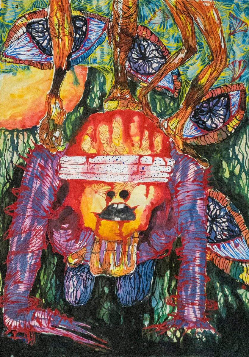 samaneh #NFTart tweet media