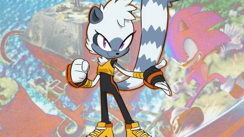 SONIC TEAM PLEASE....