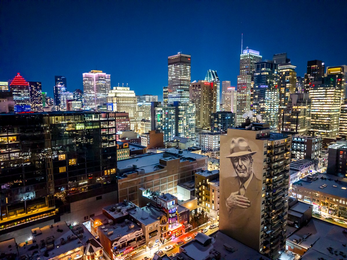 Montréal tweet media