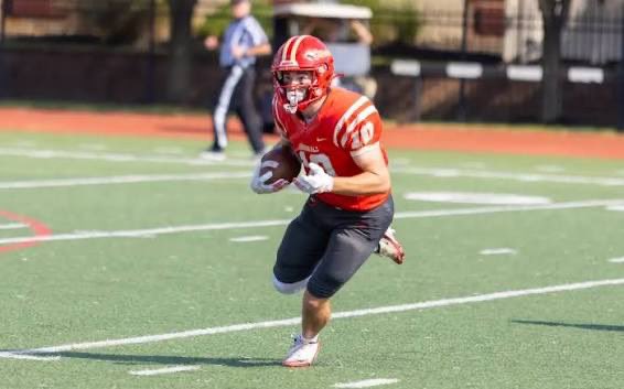Extremely blessed to receive an offer from <a href="/Ott_Football/">Otterbein University Football</a> 

<a href="/CoachHines_13/">Coach Hines</a> <a href="/CoachEngleman/">Lorenzo Engleman</a> <a href="/CoachCurtB1/">CoachCurtB</a> <a href="/JalenEngleman32/">Coach Jay</a>