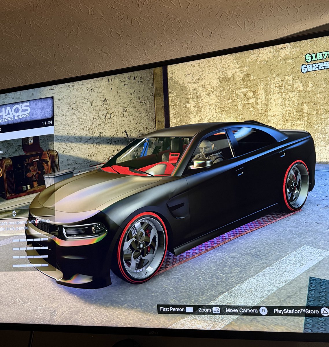 Big S/O to <a href="/CmakGaming/">CmakGaming</a> for this beautiful whip🔥🫡 Created by - <a href="/RED_GHOST_GPT/">🩸G-H-O-S-T🩸</a>