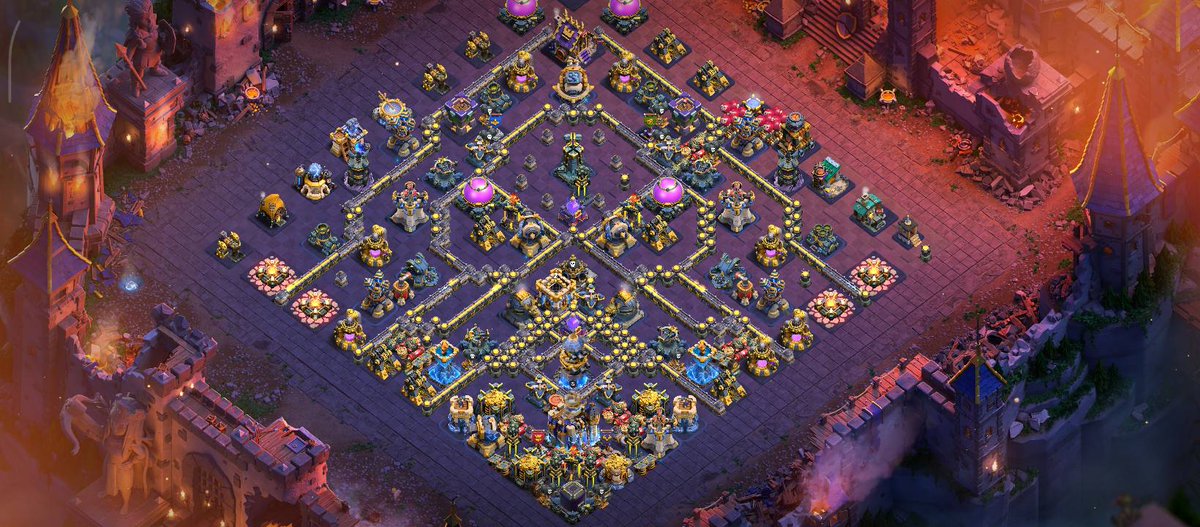 High legend
Unburnt base anti throwers base

Follow and retweet I'll dm you link 🤌

 Top 1k reset