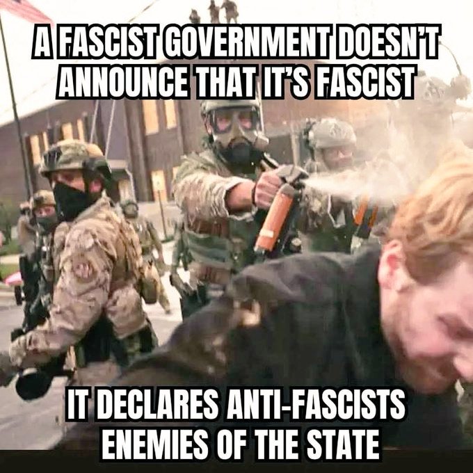 <a href="/krassenstein/">Brian Krassenstein</a> Wait just a damn minute,son! 

I can't be so anonymous that....Oops!
Did I just say "Anonymous"? 🫢

Oh well, anyway....

Can't you read, Brian?
I'm a lot older than you, w/ yrs &amp; yrs more experience. 

That's why I'm the "Old Antifa Hippie". 

DON'T YOU KNOW WHO I AM? 😆✌️