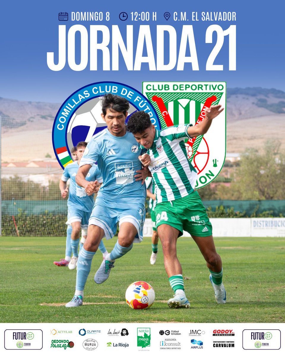 Comillas Club de Fútbol tweet media