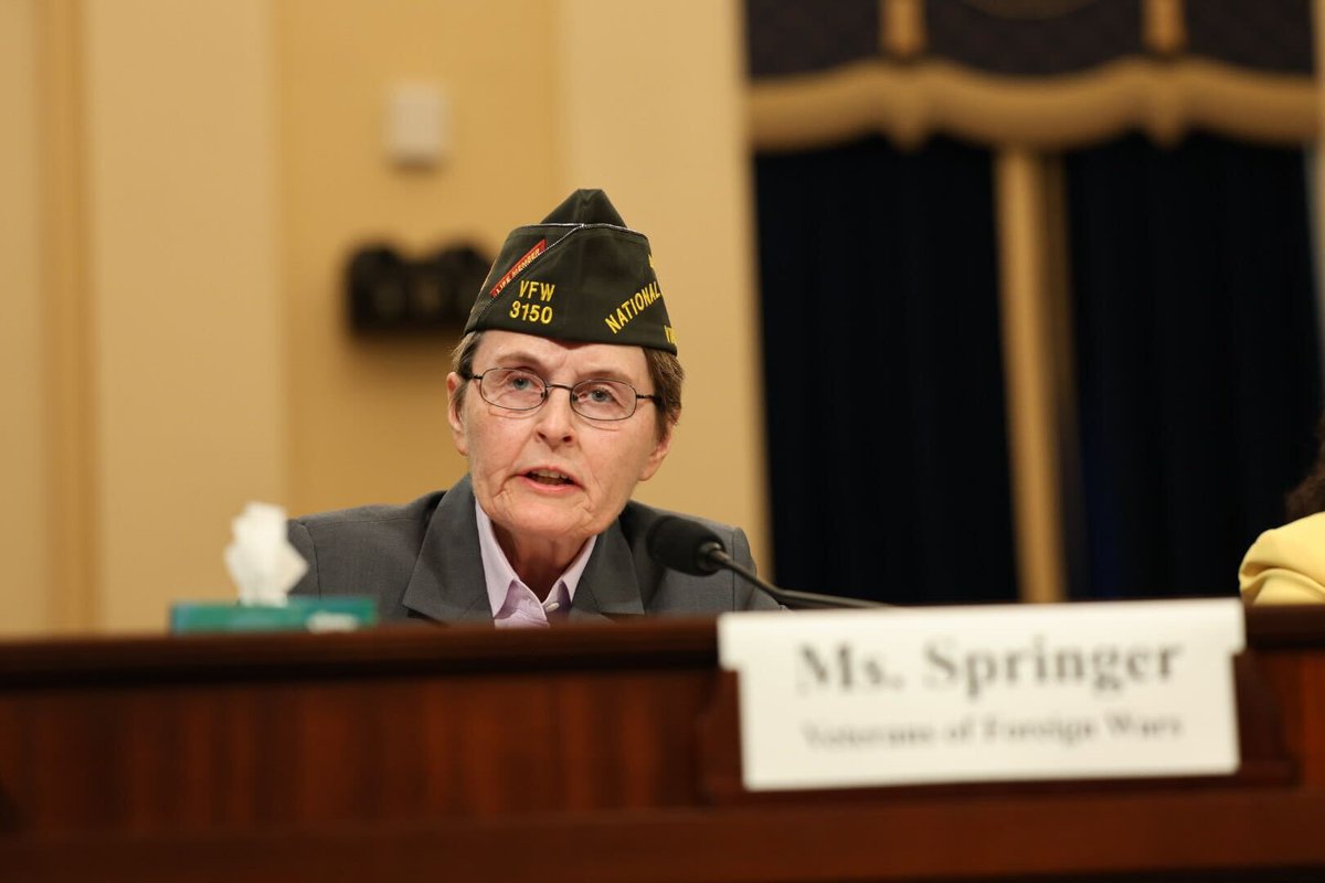 VFW National HQ tweet media