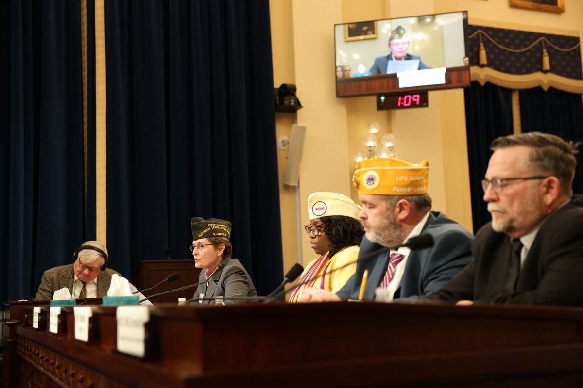 VFW National HQ tweet media