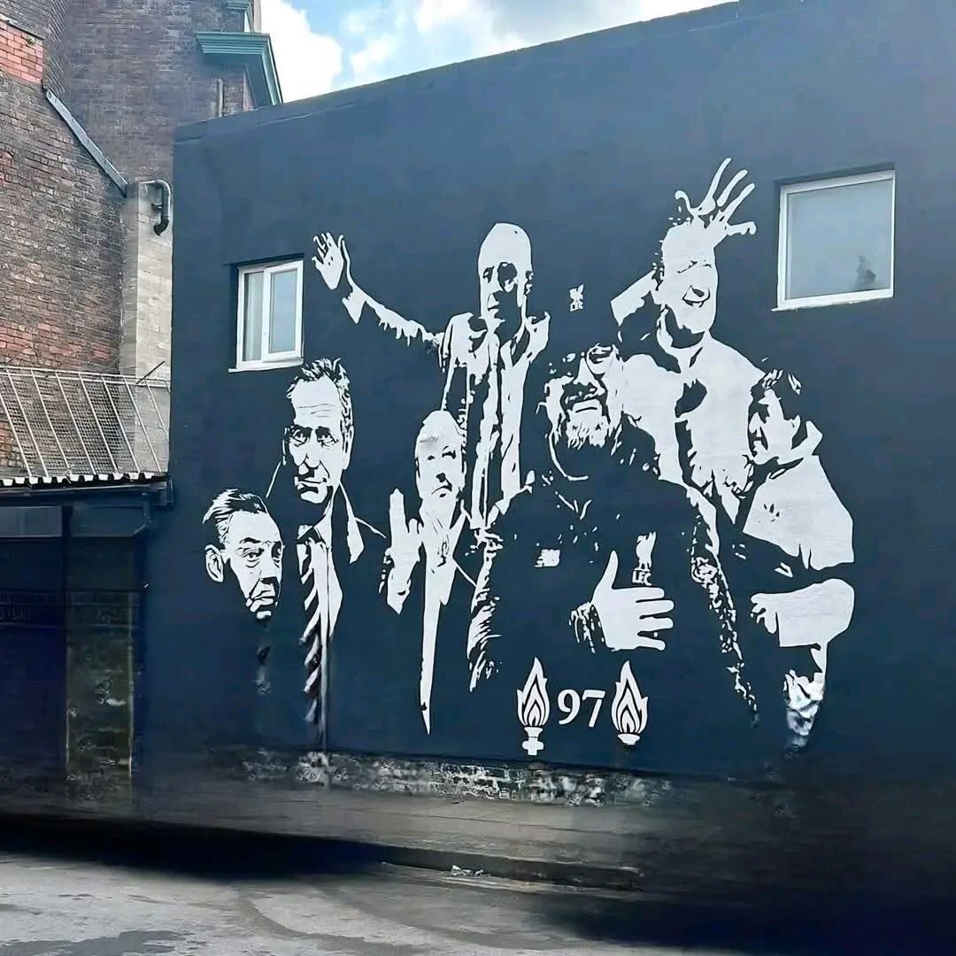 New mutual of Liverpools Legendary Managers 🎨

📍Flat Iron, Breck Road , L4 

#LFC 🔴