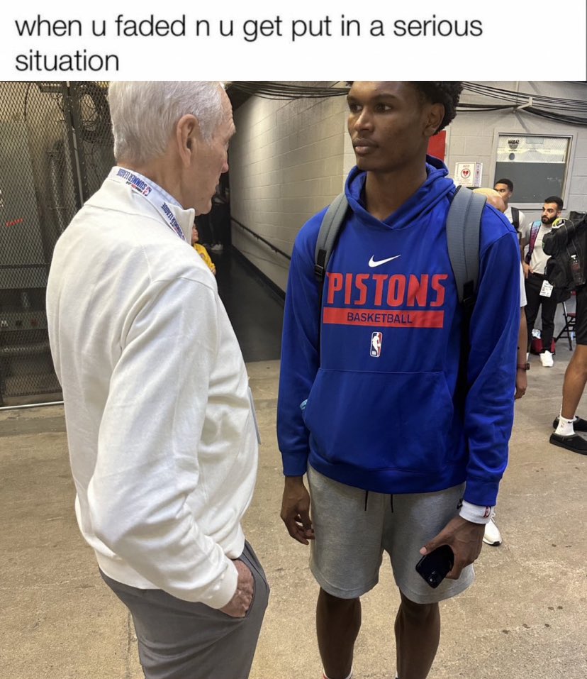 lamibackup's tweet image. Keyonte George