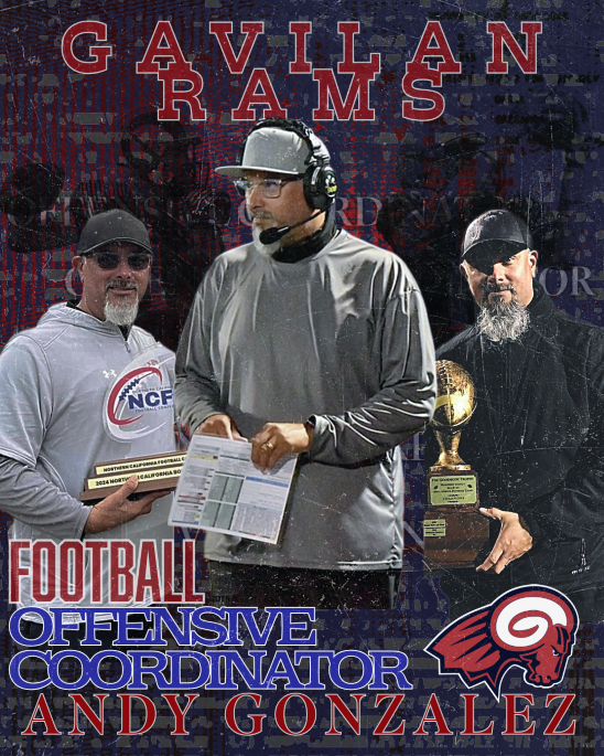 Gavilan Ram Football tweet media