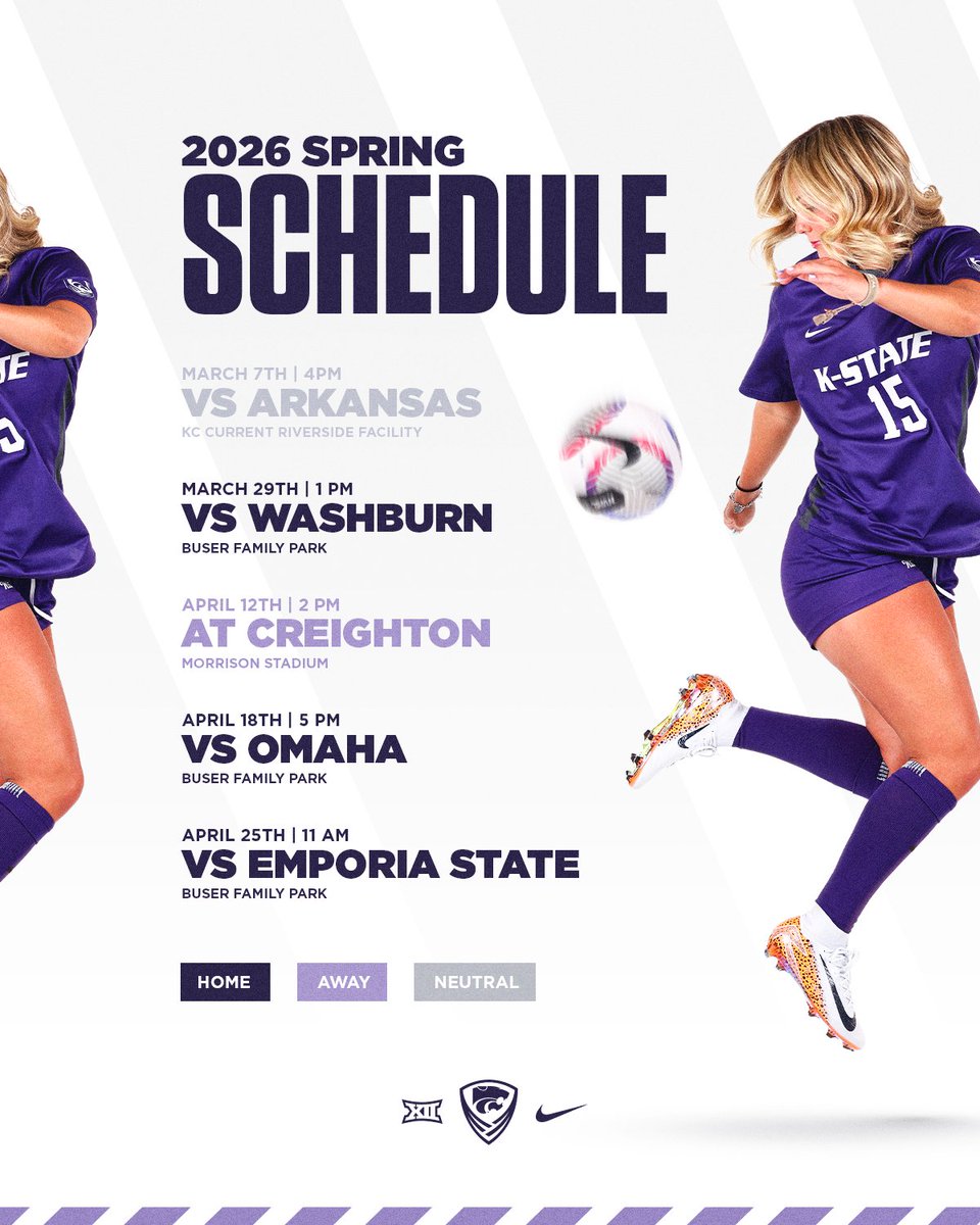 K-State Soccer tweet media