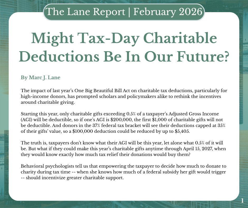 Marc J. Lane tweet media