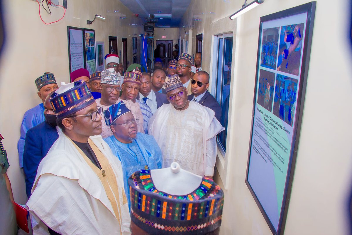 Mahmoud Bukar Maina PhD FRSA tweet media