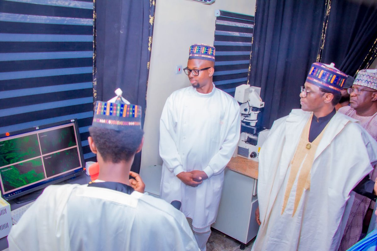 Mahmoud Bukar Maina PhD FRSA tweet media